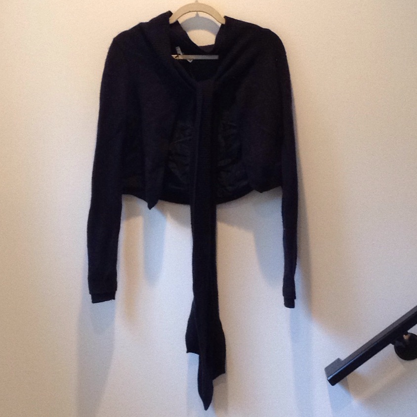 Black Jacket.